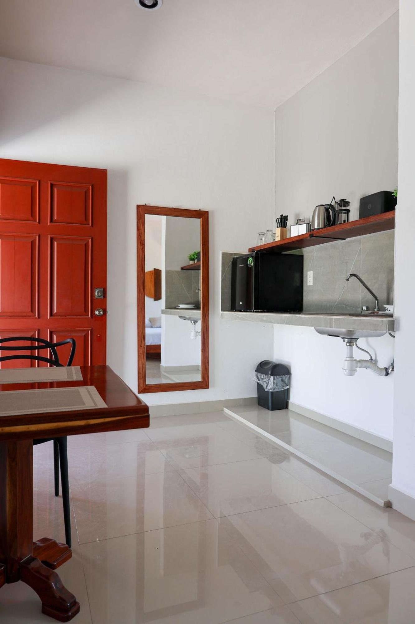 Apartamento 22 Бакалар Экстерьер фото